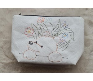 Stickdatei - Frühlingsfreunde Drache